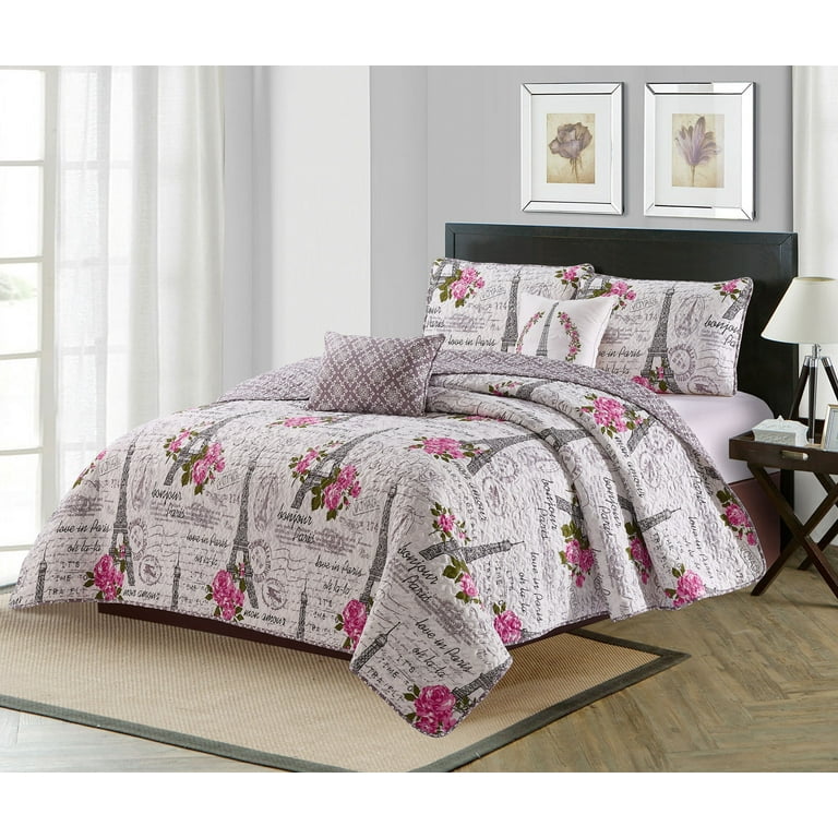 Walmart twin quilt sets store