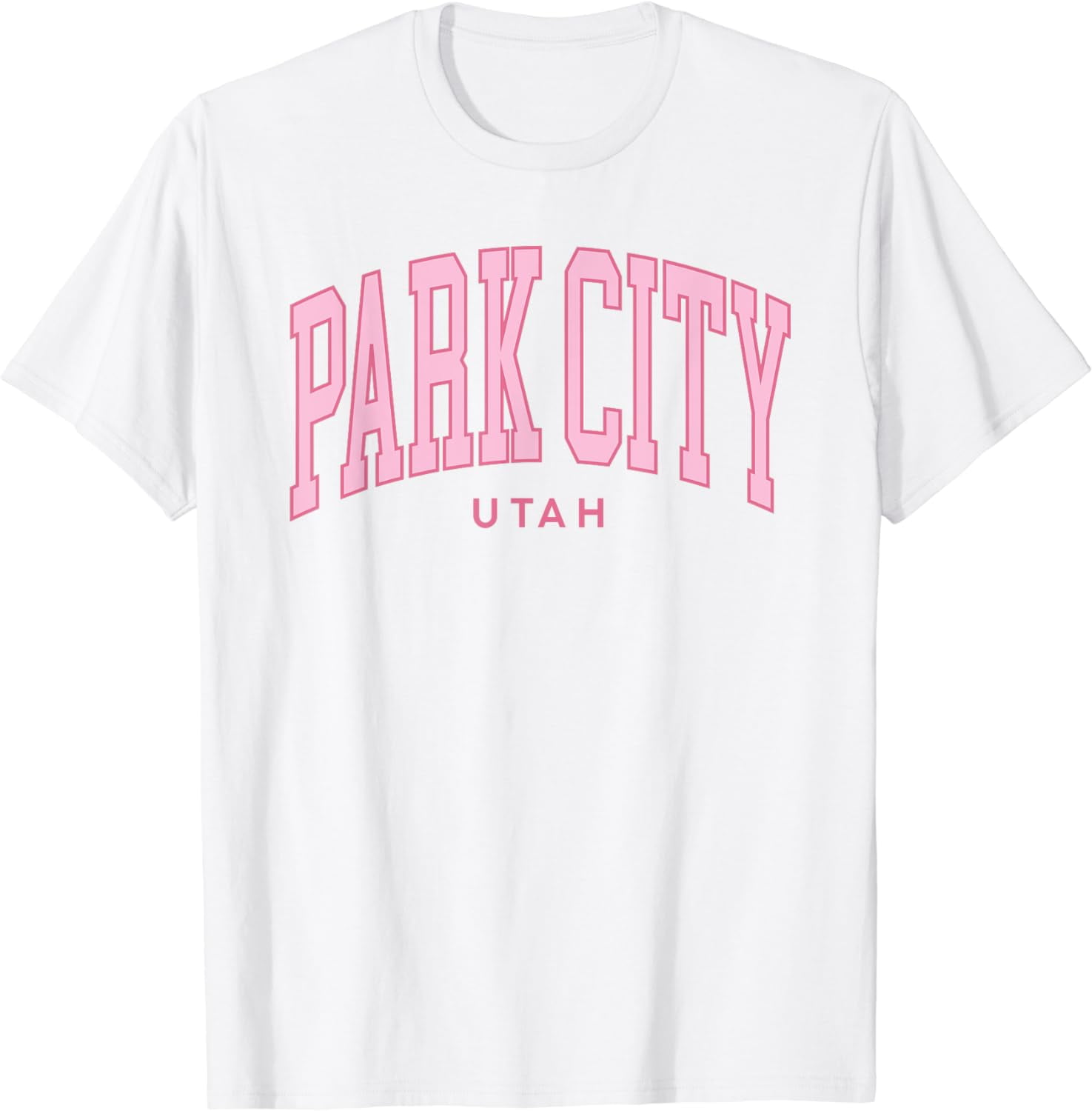 Retro Vintage Park City Utah Tee Shirt Retro Vintage Park City Utah Tee Shirt