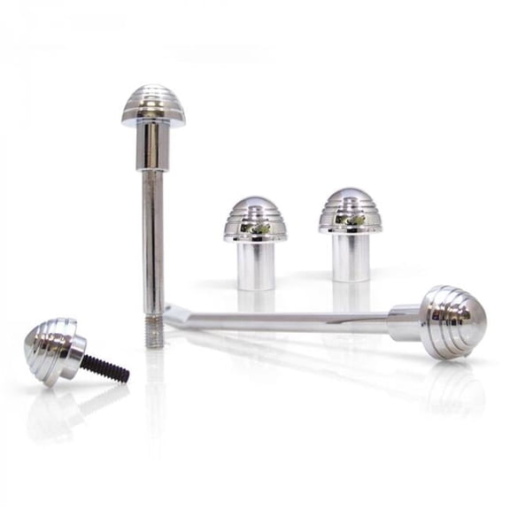 Vintage Parts USA 323921 Mushroom Steering & Dash Dress Up Kit