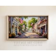 thumbnail image 1 of Vintage Patriotic Flags, Maine Colonial Scenery Home Decor #3003, 16x24 UNFRAMED, 1 of 3