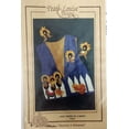 thumbnail image 1 of Vintage Pattern Pearl Louise Designs Crows In Row Vest #185, 1 of 1