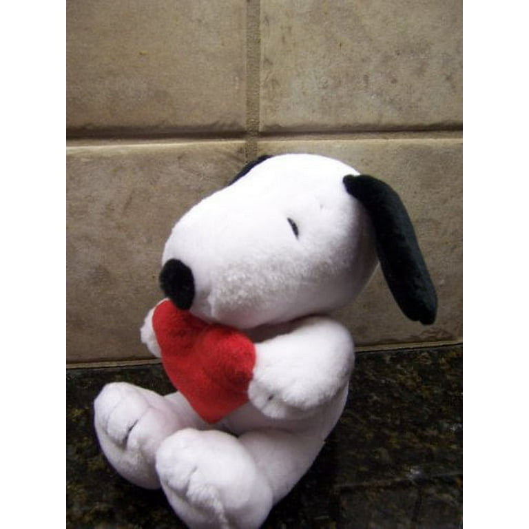 Vintage snoopy deals plush