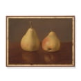 thumbnail image 1 of Vintage Pear Still Life 19th-Century Kitchen Art Poster Decor For Living Room Bedroom, Size 16x24 UNFFRAMED F03.1.7l813, 1 of 3