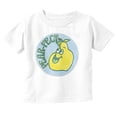 thumbnail image 1 of Vintage Pear-fect Fruit Pun Sticker Toddler Boy Girl T Shirt Infant Toddler Brisco Brands 6M, 1 of 5