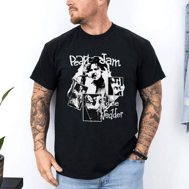 Vintage 90s PEARL JAM エディ ヴェダーTシャツ