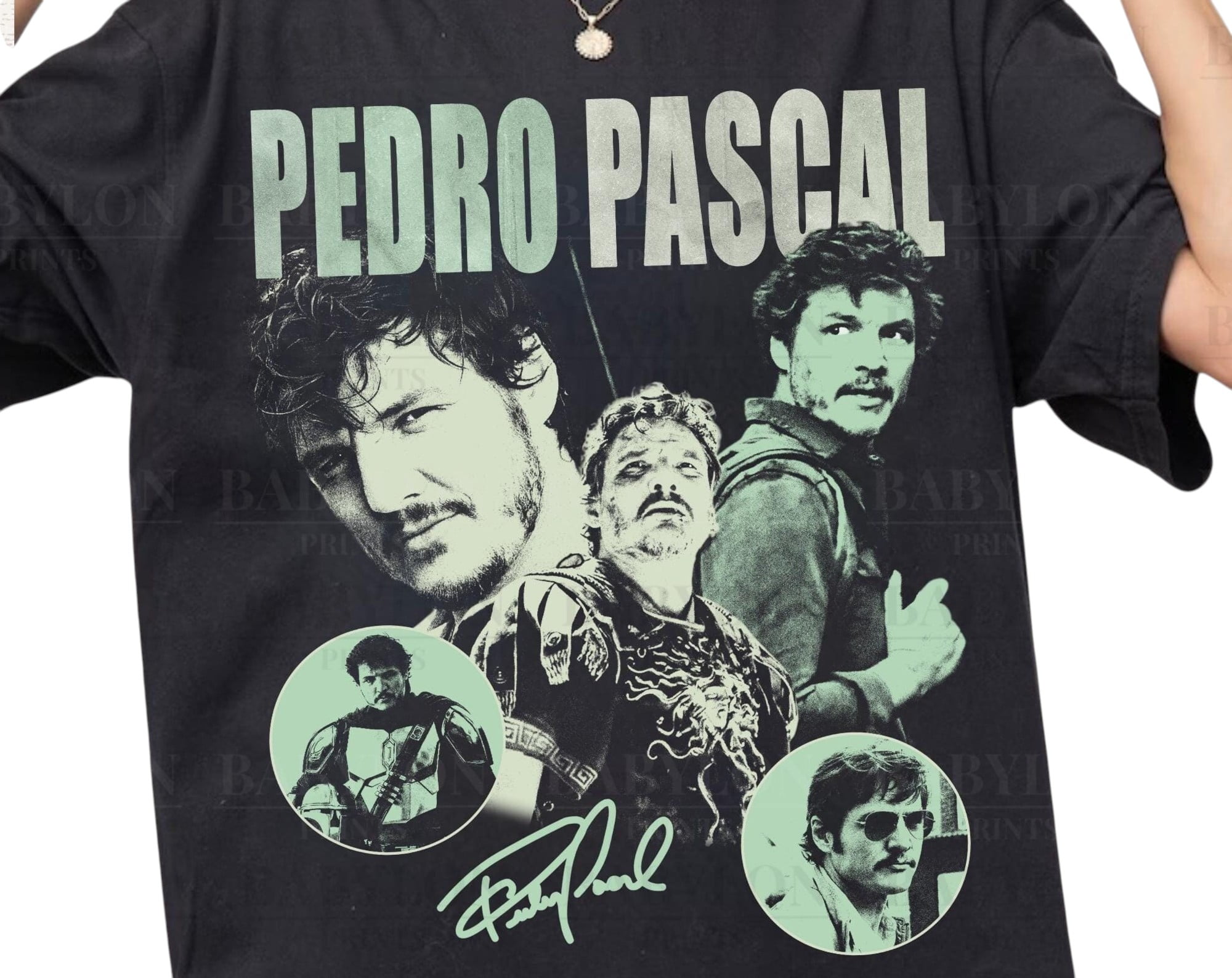 Vintage Pedro Pascal Shirt Pedro Pascal Fan T Shirt Actor Pedro Pascal Vintage Pedro Pascal Shirt Pedro Pascal Fan T Shirt Actor Pedro Pascal