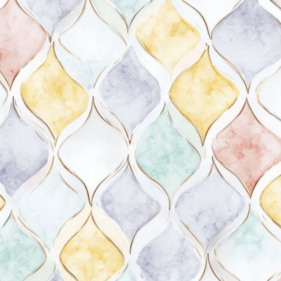 Vintage Peel and Stick Wallpaper Abstract Geometric Bold Color Blocks Modern Minimalist Design Wall Mural 17.7in x 9.8ft Removable Wall Paper Renter Friendly Wallpaper for Nursery Bedroom Cabinets