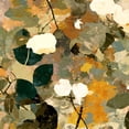 thumbnail image 1 of Vintage Peel and Stick Wallpaper Sunlit Wildflower Field Warm Layered Earthy Palette Contact Paper 23.6in x 9.8ft Botanical Wall Paper Self Adhesive Removable for Bathroom Shelf Cabinet Drawer, 1 of 8