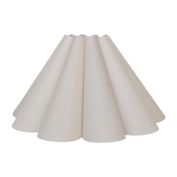 E27 interfaces Cloth Petal Lampshade Wall Light Cover Table Light Shade Modern Decorative Lighting Accessories Enduring