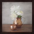 thumbnail image 1 of Vintage Peony Dreams III by Felicity Bradley, Framed Wall Art, 13.25W x 13.25H, 1 of 1