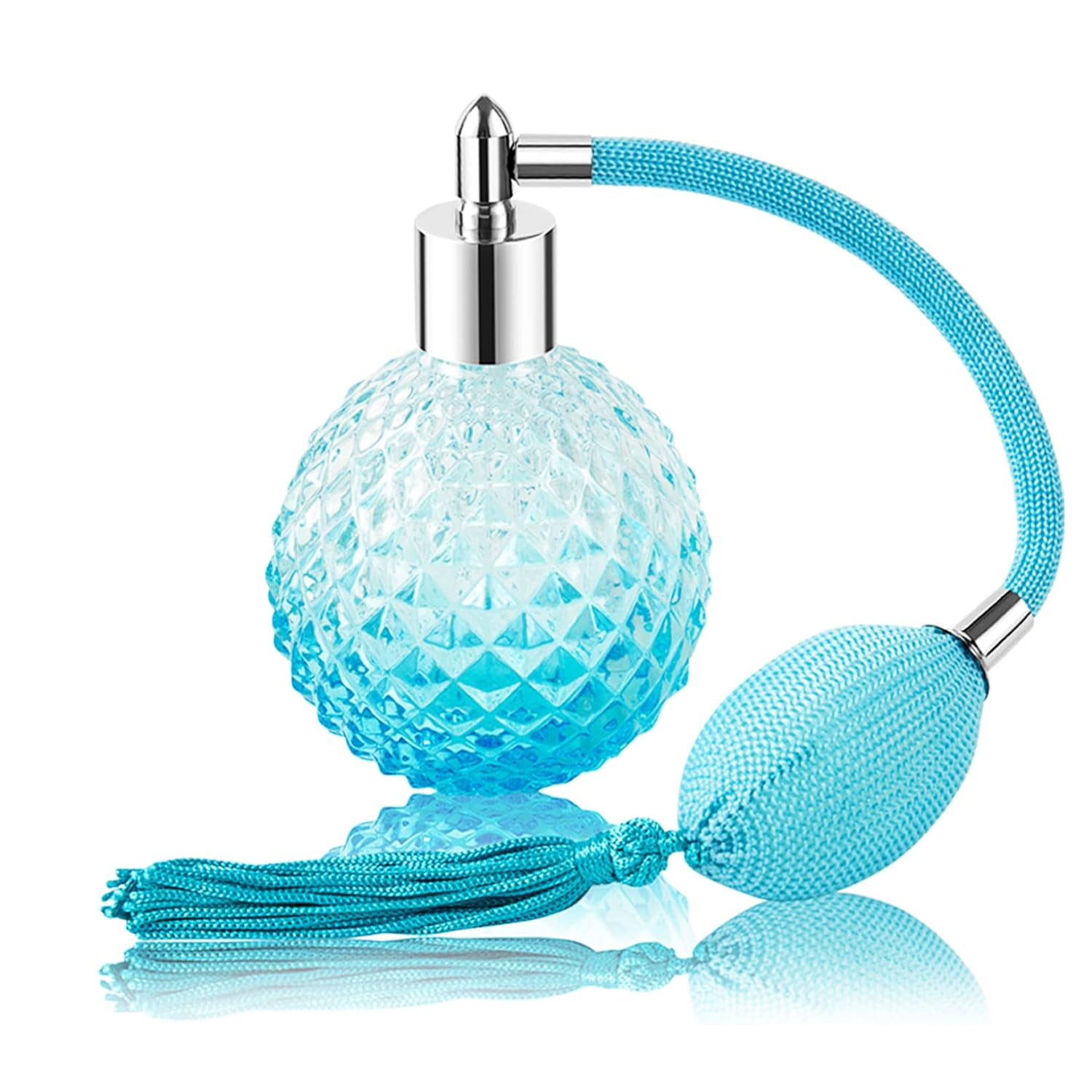 Vintage Perfume Spray Bottle 100ml Vintage Refillable Perfume Bottle