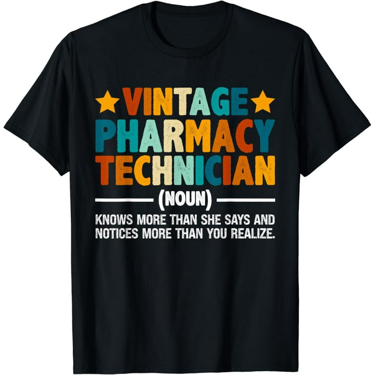 Funny Pharmacist Definition Shirt Pharmacy Day Gift T-Shirt Funny Pharmacist Definition Shirt Pharmacy Day Gift T-Shirt