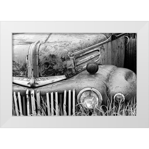 Vintage Photo Archive 14x11 White Modern Wood Framed Museum Art Print Titled - Back to Nature