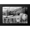 thumbnail image 1 of Vintage Photo Archive 24x17 Black Modern Framed Museum Art Print Titled - Back to Nature, 1 of 4