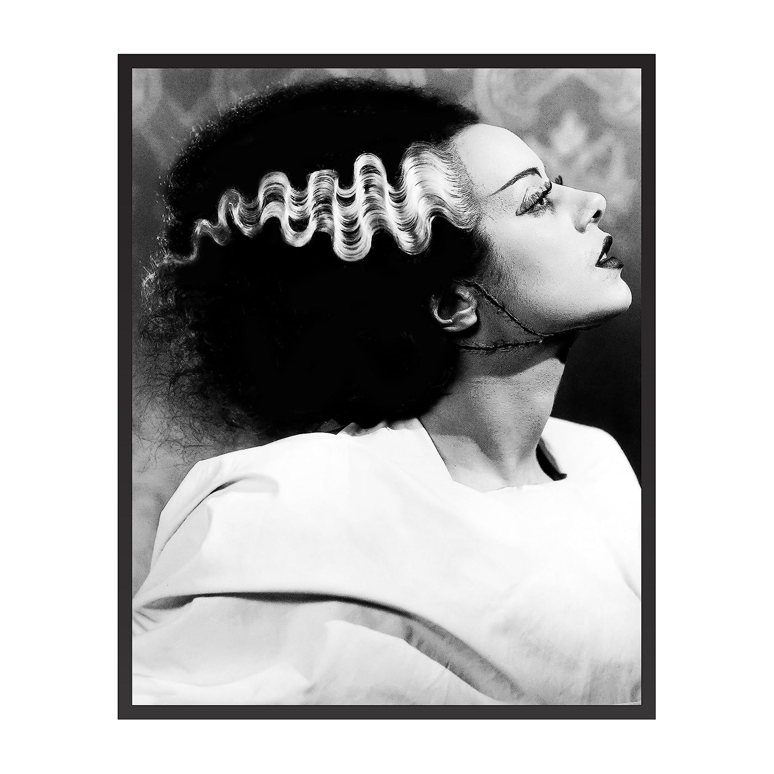 Bride Of Frankenstein Movie Poster 24x36 Unframed, Age Adults, Rectangle Best Posters