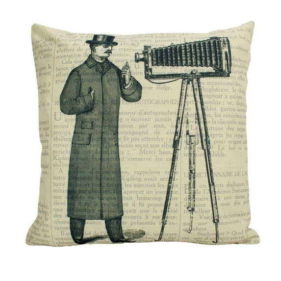 Vintage Photographer | Photography Gifts | Camera Gift Idea | Camera Lens | Vintage Camera | Photography Gifts | Unique Friend Gift