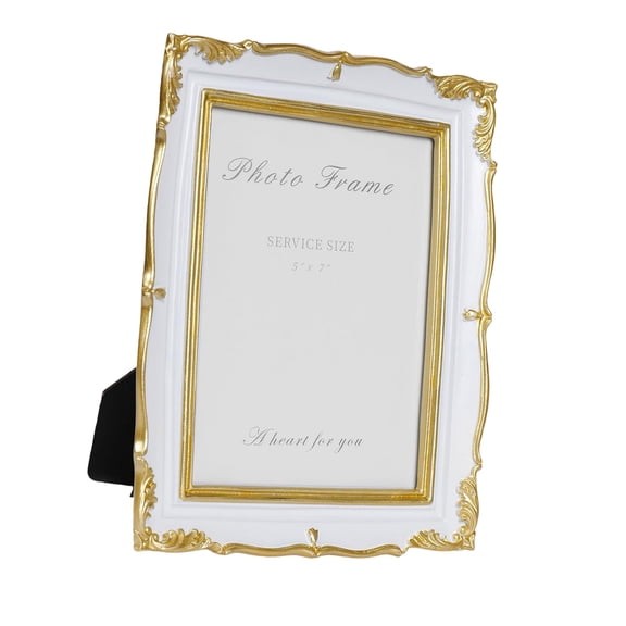 Vintage Picture Frame Antique Ornate Photo Frame Tabletop Wall Old Fashioned Picture Frames,Decorative Frames