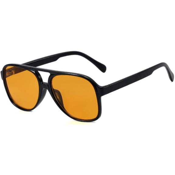 Vintage Pilot Sunglasses Women Men Oversize Anti-glare Driver Retro Sunglasses Female Shades Lady UV400 zonnebril dames