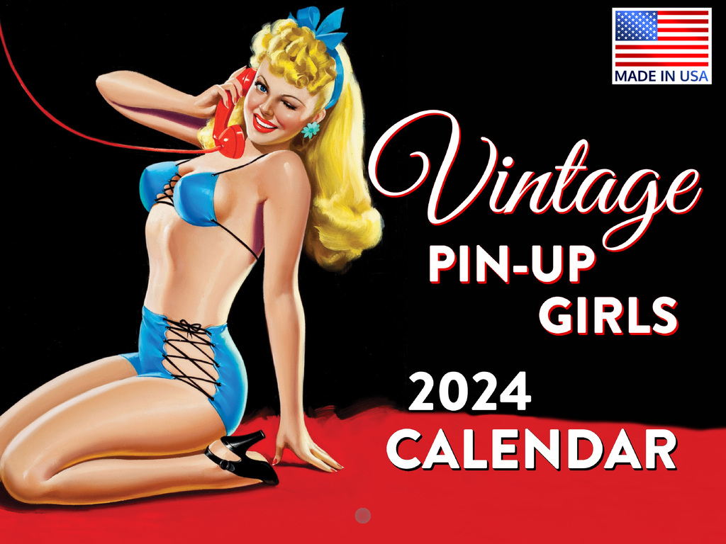 Vintage Pin Up Girl 2024 Wall Calendar Vintage Pin Up Girl Calendar 2024 - Walmart.com Vintage Pin Up Girl 2024 Wall Calendar Vintage Pin Up Girl Calendar 2024 - Walmart.com