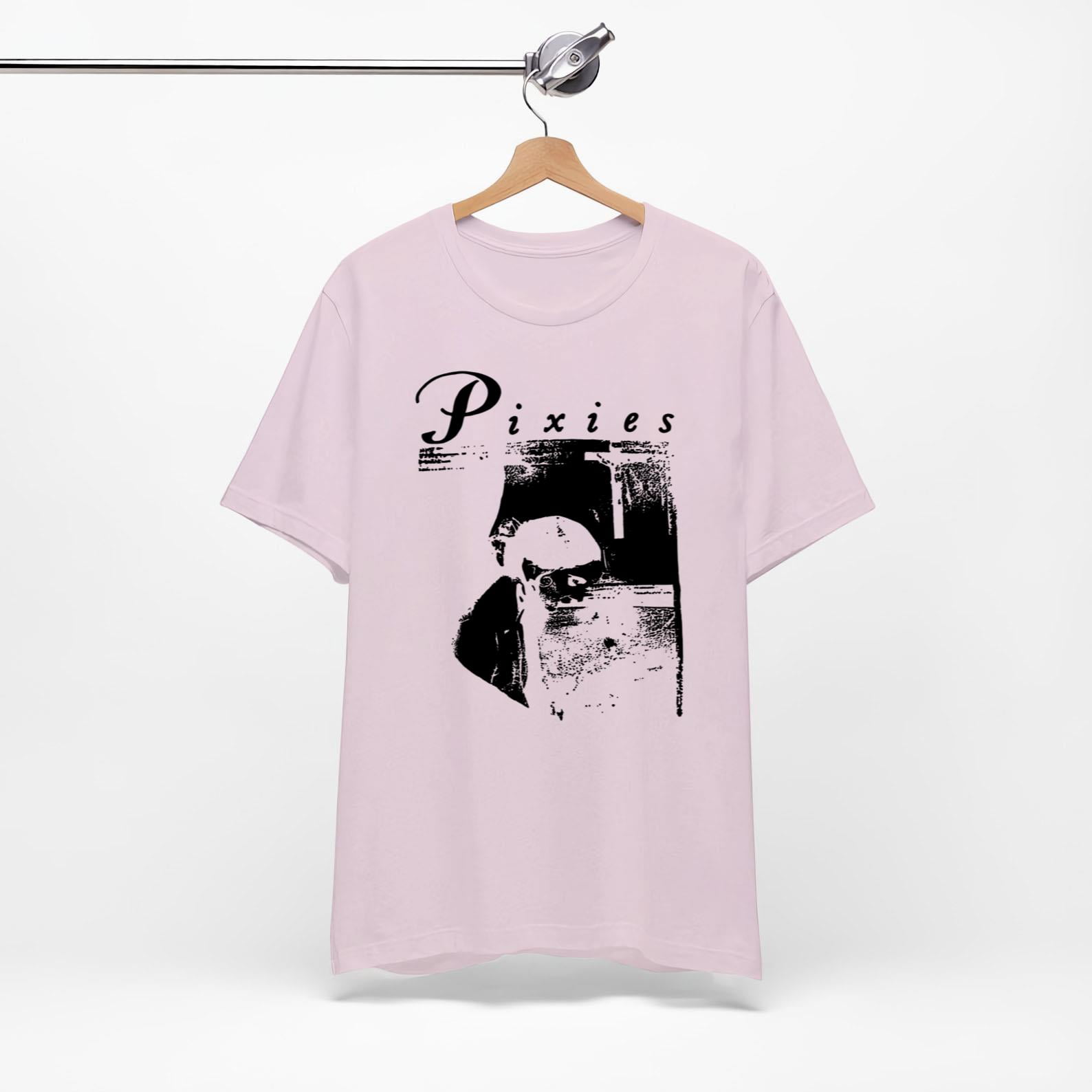 80s レア 当時物 PIXIES サーファー・ローザ Tシャツ ピクシーズ 80s レア 当時物 PIXIES サーファー・ローザ Tシャツ ピクシーズ