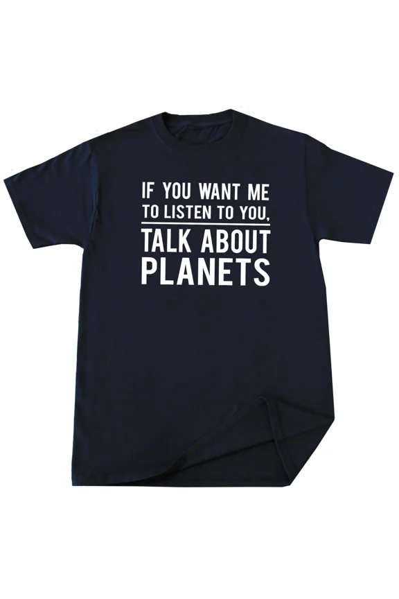 Vintage Planets T Shirt All Solar System Planet Lover Tee Birthday Christmas Gift Mens - Perfect Gifts For Everyone