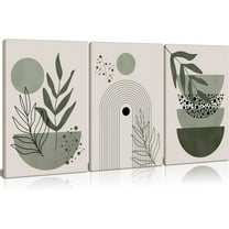 Vintage Plant And Bird Wall Art Prints Inspired By Nature Canvas Prints With Wooden Elegant Floral Posters And Wildlife Image Artwork Decor Living Rooms Bedrooms（Only canvas）