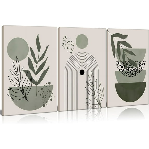 Vintage Plant And Bird Wall Art Prints Inspired By Nature Canvas Prints With Wooden Elegant Floral Posters And Wildlife Image Artwork Decor Living Rooms Bedrooms（Only canvas）