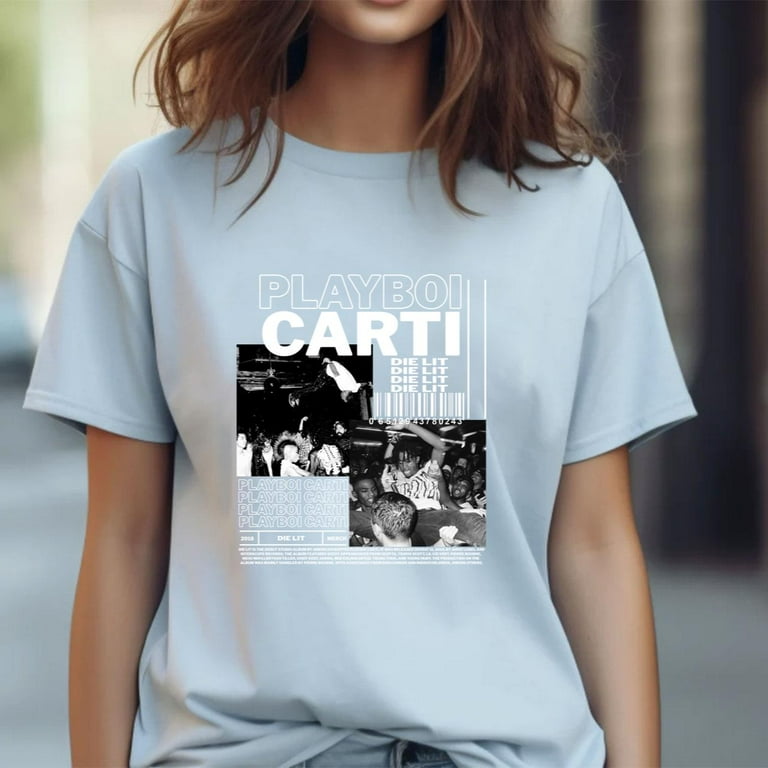 Carti shirt sales