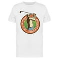 thumbnail image 1 of Vintage Player With Club T-Shirt Men -Image by Shutterstock, Male XX-Large, 1 of 2