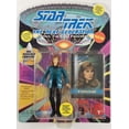 thumbnail image 1 of Star Trek the Next Generation Dr. Beverly Crusher with Silver Accesories, 1 of 2