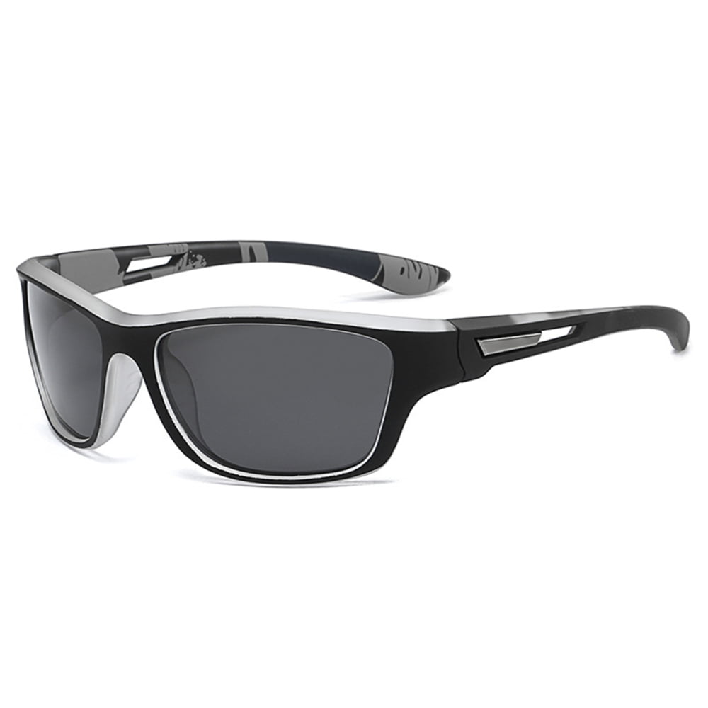 Ray-Ban Unisex Warren 54mm Transparent Polarized Rectangle Sunglasses |  Dillard's