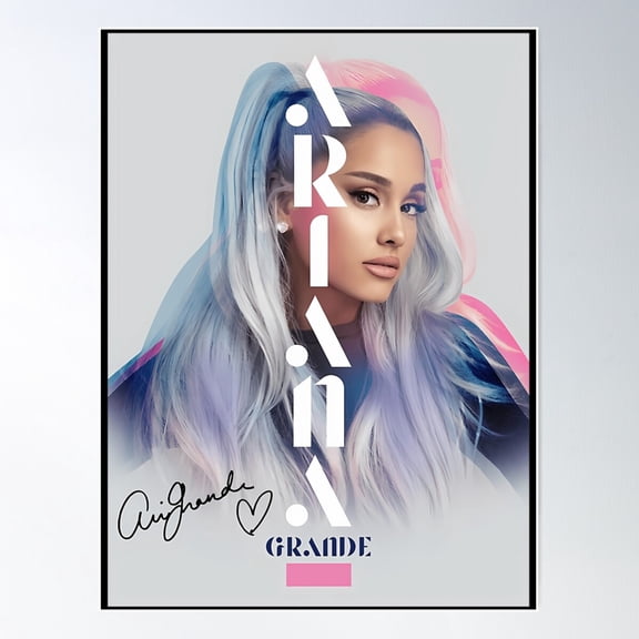 Vintage Pop Music R&B - The Best Singer 2024 Poster Wall Art, Modern Wall Decor For Living Room Bedroom, 16x24 UNFRAMED