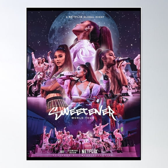 Vintage Pop Music R&B - The Best Singer 2024 Poster Wall Art, Modern Wall Decor For Living Room Bedroom, 24x36 UNFRAMED