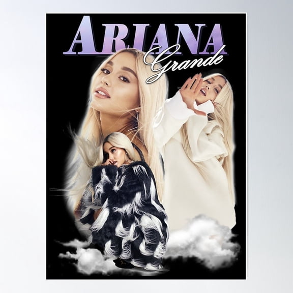 Vintage Pop Music R&B - The Best Singer 2024 Poster Wall Art, Modern Wall Decor For Living Room Bedroom, 8x12 UNFRAMED