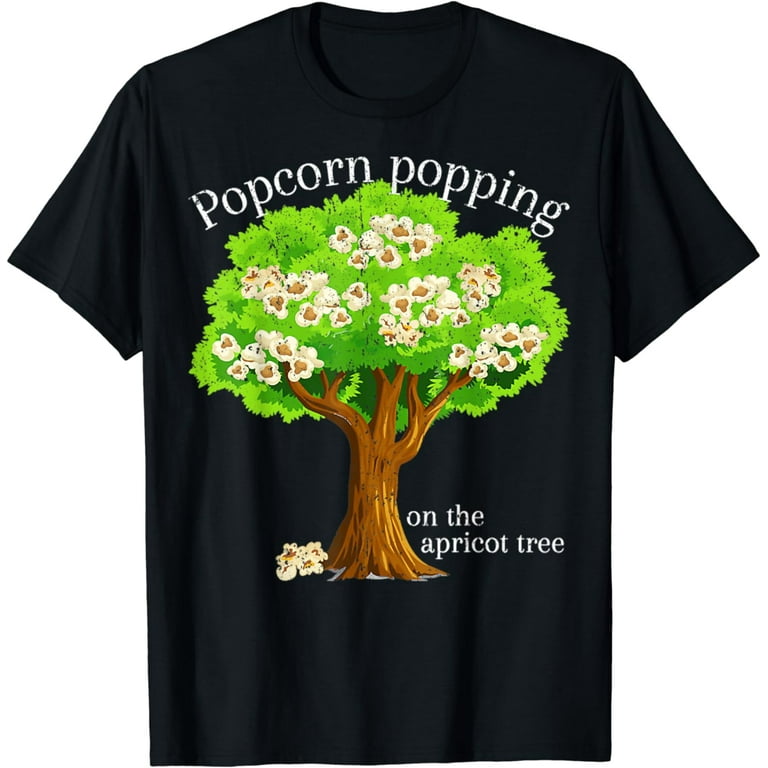 Mormon Funny Cool Lds T-Shirt Popcorn Popping Graphic Tee Mormon Funny Cool Lds T-Shirt Popcorn Popping Graphic Tee
