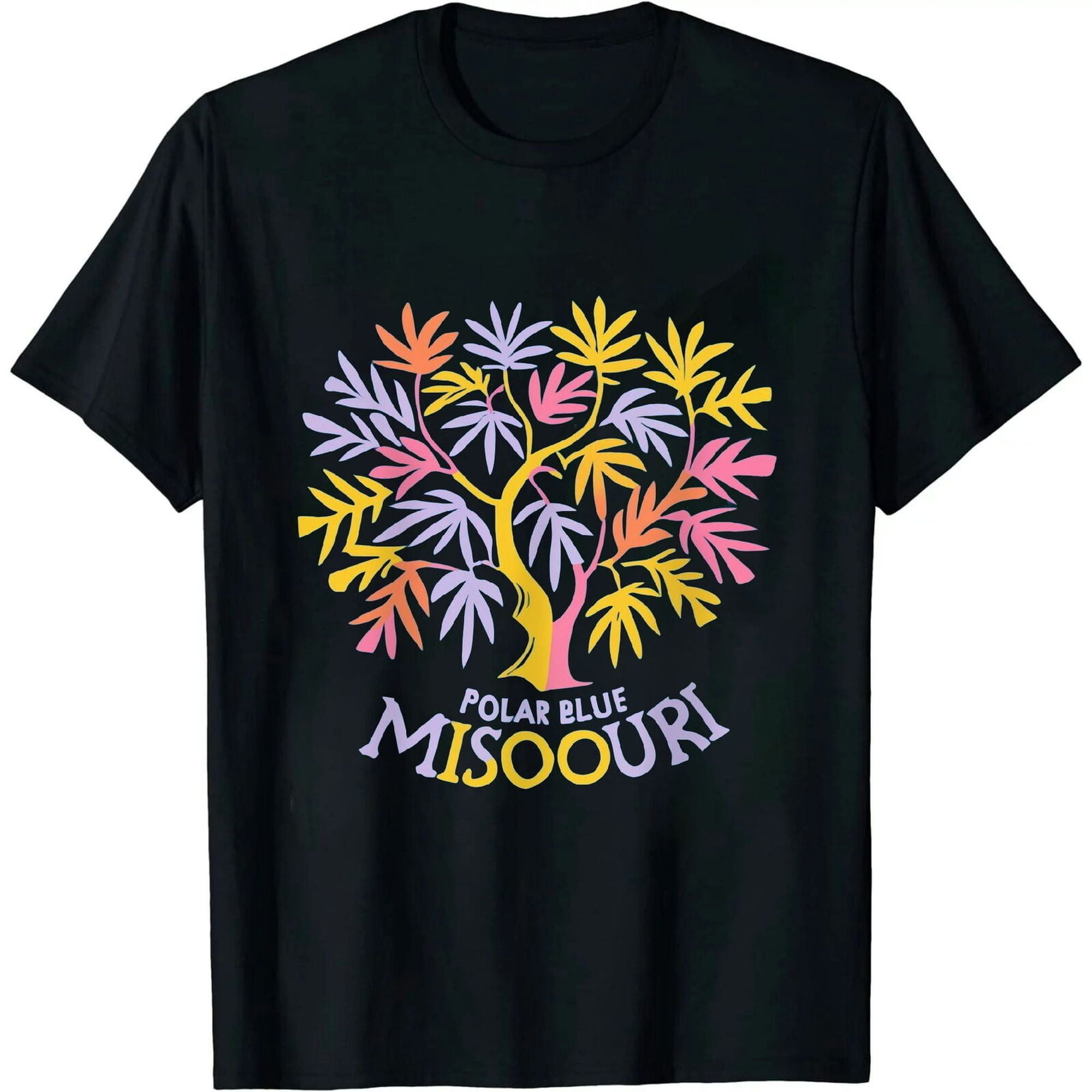 Vintage Poplar Bluff MO Tee Nostalgic 70s Missouri Shirt