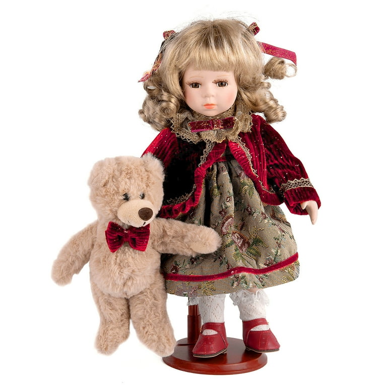Teddy doll top