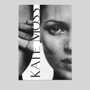 Vintage Poster - Kate Moss Poster - Retro Style - Size 24x36 - Postora