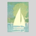 thumbnail image 1 of Vintage Poster - The New Yorker Magazine Cover Print - July 1 1974 Retro Style - Size 24x36 - Postora, 1 of 5