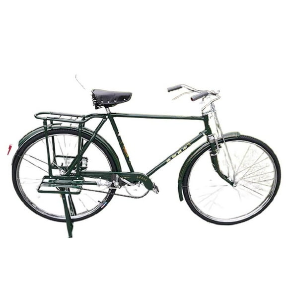 Vintage Practical 28inch Retro Bicycle Retro Old Model 51 Type Cargo Bike Men's Old German Brand