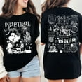 thumbnail image 1 of Vintage Practical Magic Shirt, Witch Shirt, Halloween Gift, Witch Shirt, Horror Movie Gift, Graphic 90's Shirt, Gift For Her, 1 of 5