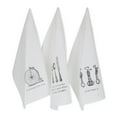 thumbnail image 1 of DII Modern Cotton Assorted Vintage Print Dishtowels in White (Set of 3), 1 of 3