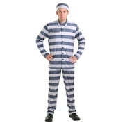 Vintage Prisoner Mens Costume