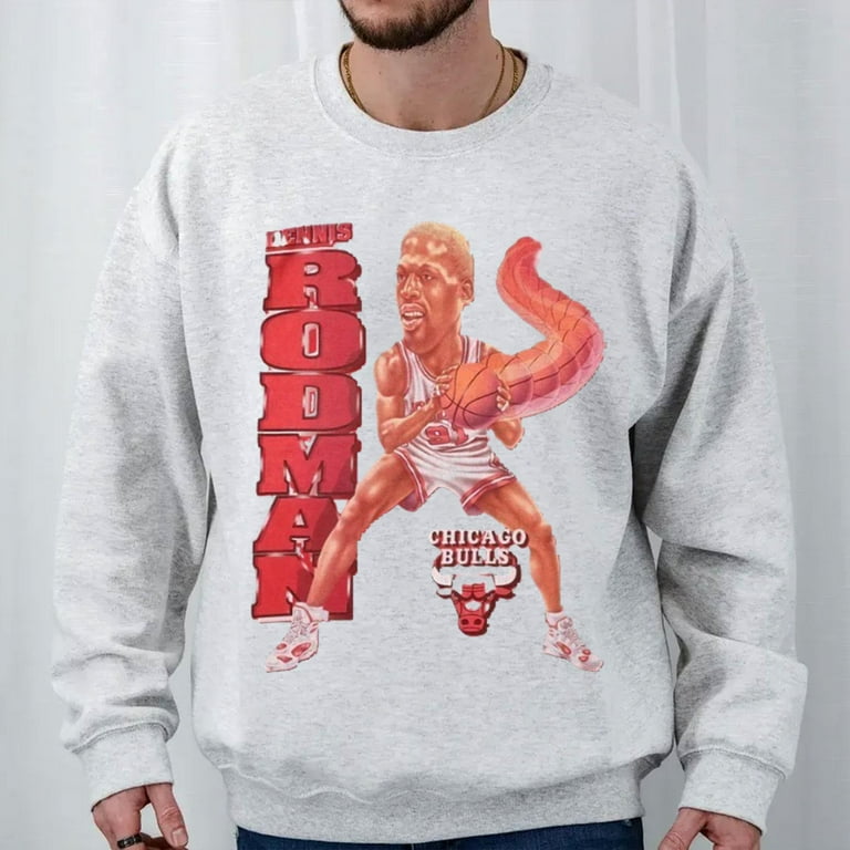 Vintage Pro Player Dennis Rodman T Shirt Large LIMITED EDITION 7 COLOR OPTIONS NEW INSTOCK
