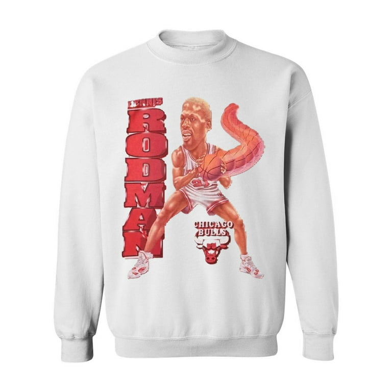 Vintage Pro Player Dennis Rodman T Shirt Large LIMITED EDITION 7 COLOR OPTIONS NEW INSTOCK Walmart