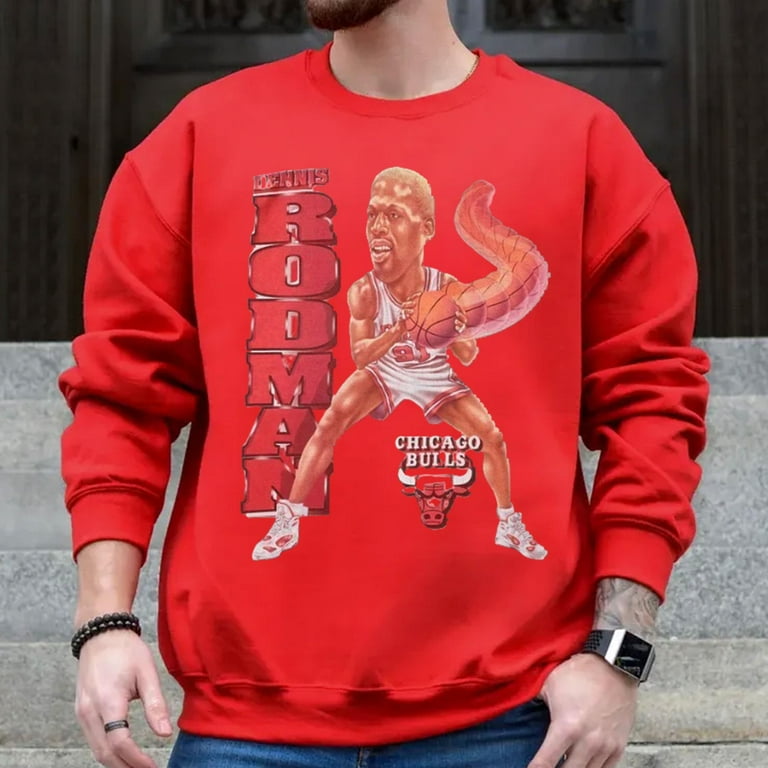 Vintage Pro Player Dennis Rodman T Shirt Large LIMITED EDITION 7 COLOR OPTIONS NEW INSTOCK Walmart