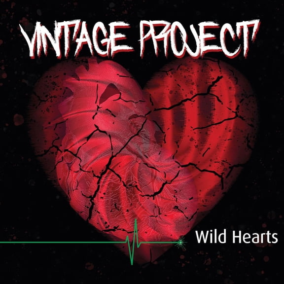 Vintage Project Wild Heart (CD)