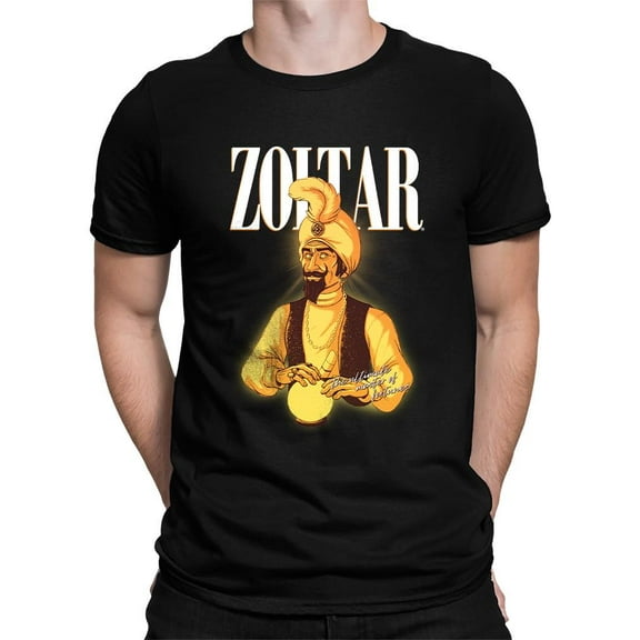 Vintage Psychic Graphic, Zoltar Men's T-shirt
