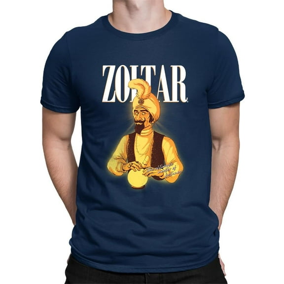 Vintage Psychic Graphic, Zoltar Men's T-shirt