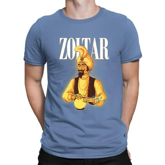 Vintage Psychic Graphic, Zoltar Men's T-shirt